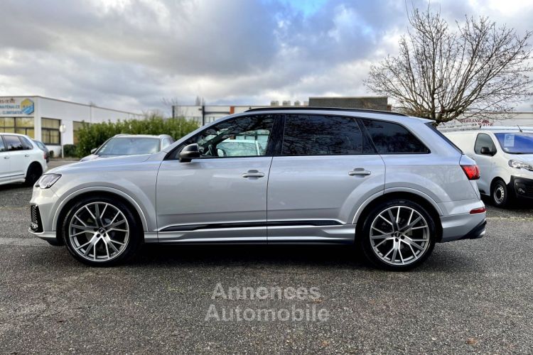 Audi SQ7 4.0 V8 TDI 435ch quattro Tiptronic 8 7 places - <small></small> 69.990 € <small>TTC</small> - #7