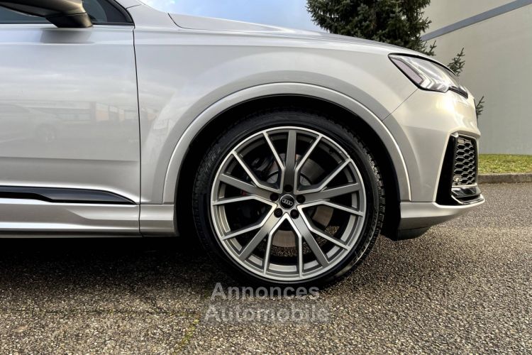 Audi SQ7 4.0 V8 TDI 435ch quattro Tiptronic 8 7 places - <small></small> 69.990 € <small>TTC</small> - #9