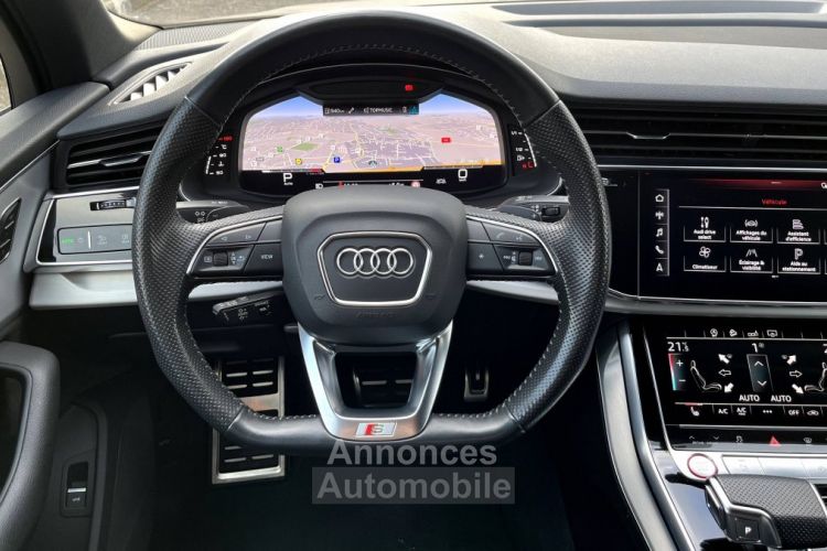 Audi SQ7 4.0 V8 TDI 435ch quattro Tiptronic 8 7 places - <small></small> 69.990 € <small>TTC</small> - #10