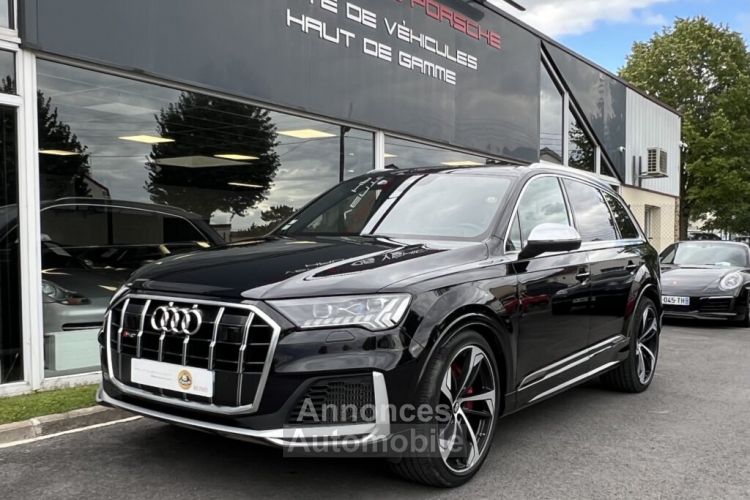 Audi SQ7 4.0L V8 TDI 435Ch 7 Places - <small></small> 92.900 € <small>TTC</small> - #2