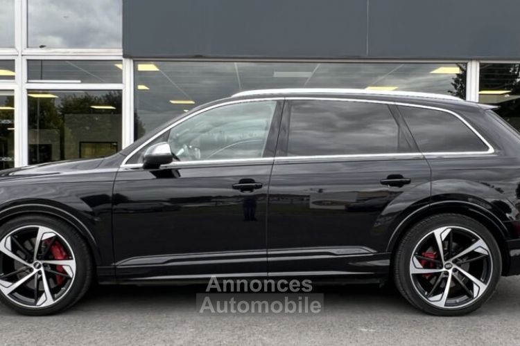 Audi SQ7 4.0L V8 TDI 435Ch 7 Places - <small></small> 92.900 € <small>TTC</small> - #3