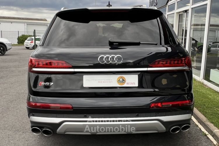 Audi SQ7 4.0L V8 TDI 435Ch 7 Places - <small></small> 92.900 € <small>TTC</small> - #9