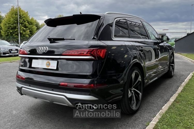 Audi SQ7 4.0L V8 TDI 435Ch 7 Places - <small></small> 92.900 € <small>TTC</small> - #10