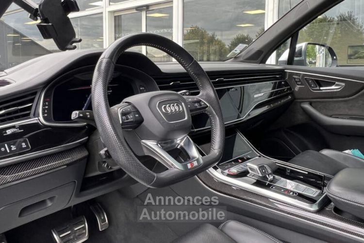 Audi SQ7 4.0L V8 TDI 435Ch 7 Places - <small></small> 92.900 € <small>TTC</small> - #11