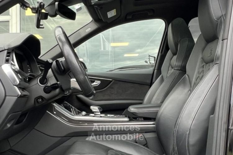 Audi SQ7 4.0L V8 TDI 435Ch 7 Places - <small></small> 92.900 € <small>TTC</small> - #12