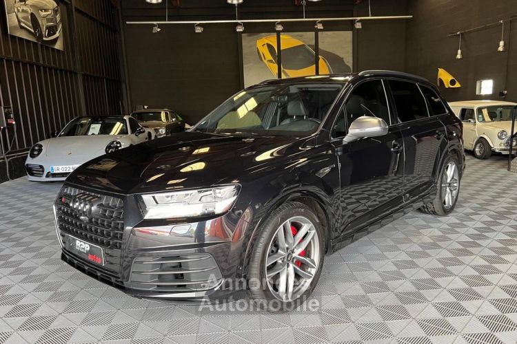 Audi SQ7 4.2 tdi 435 ch 7 places - <small></small> 54.990 € <small>TTC</small> - #1