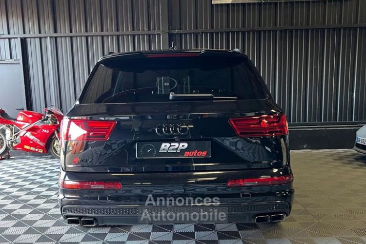 Audi SQ7 4.2 tdi 435 ch 7 places - <small></small> 54.990 € <small>TTC</small> - #2