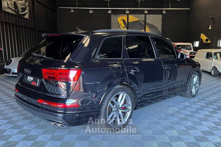 Audi SQ7 4.2 tdi 435 ch 7 places - <small></small> 54.990 € <small>TTC</small> - #3