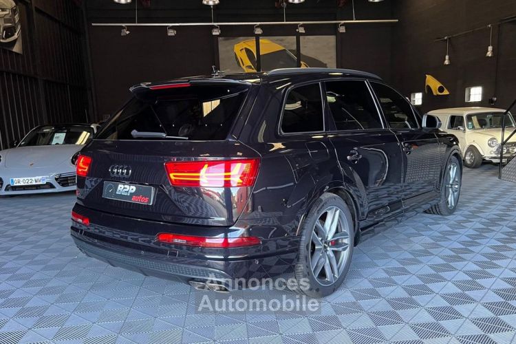 Audi SQ7 4.2 tdi 435 ch 7 places - <small></small> 54.990 € <small>TTC</small> - #4