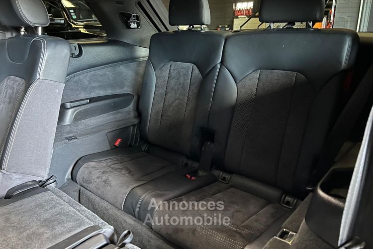 Audi SQ7 4.2 tdi 435 ch 7 places - <small></small> 54.990 € <small>TTC</small> - #5