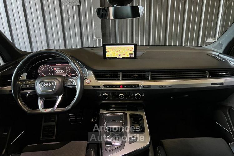 Audi SQ7 4.2 tdi 435 ch 7 places - <small></small> 54.990 € <small>TTC</small> - #7