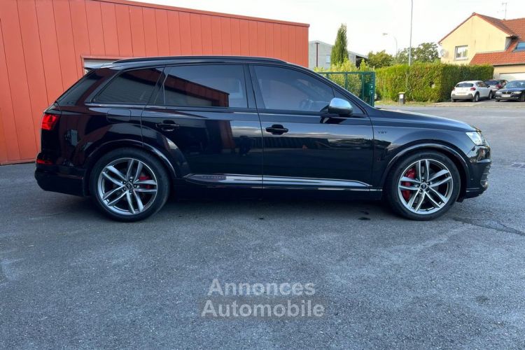 Audi SQ7 4.2 tdi 435 ch 7 places - <small></small> 54.990 € <small>TTC</small> - #9