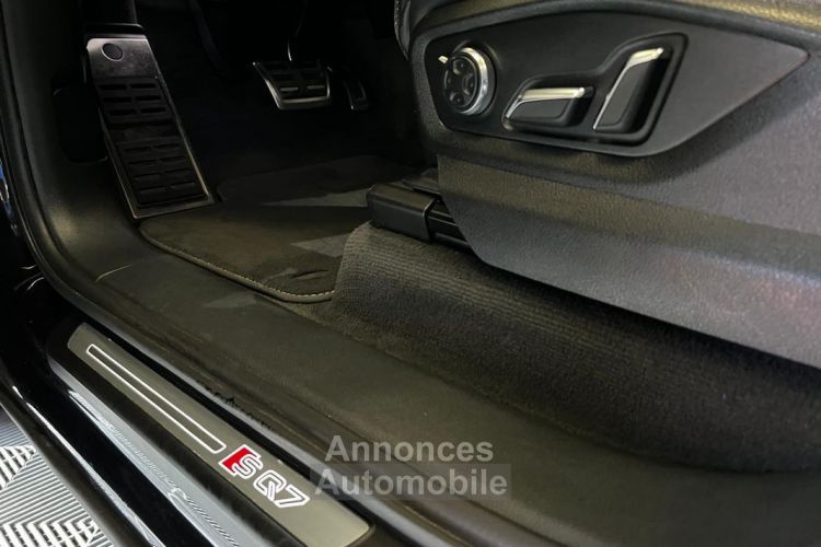 Audi SQ7 4.2 tdi 435 ch 7 places - <small></small> 54.990 € <small>TTC</small> - #10