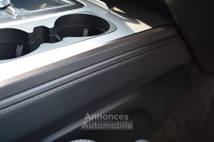 Audi SQ7 EXCEPTIONNEL AUDI SQ7 4M 4.0 V8 TDI 435ch BVA8 2EME MAIN 7 PLACES + DE 57Ke D'OPTIONS MATRIX SIEGES S DIAMANT FULL CUIR 22 B&O 3D ECHAP. SPORT TVA RE - <small></small> 59.990 € <small></small> - #35