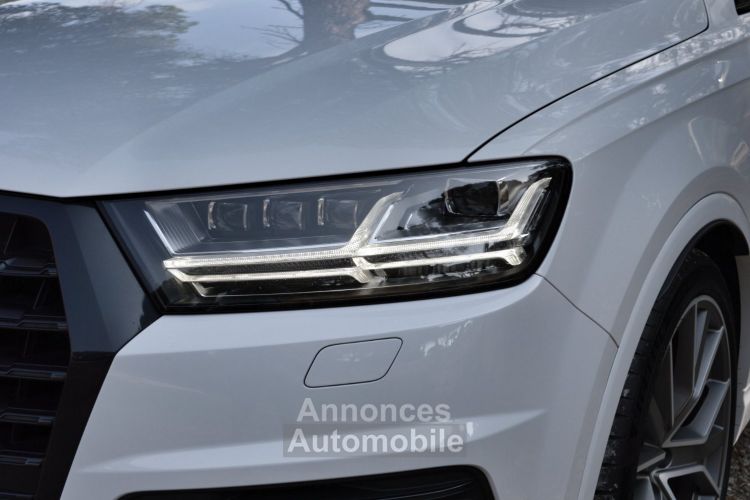 Audi SQ7 EXCEPTIONNEL AUDI SQ7 4M 4.0 V8 TDI 435ch BVA8 2EME MAIN 7 PLACES + DE 57Ke D'OPTIONS MATRIX SIEGES S DIAMANT FULL CUIR 22 B&O 3D ECHAP. SPORT TVA RE - <small></small> 59.990 € <small></small> - #3