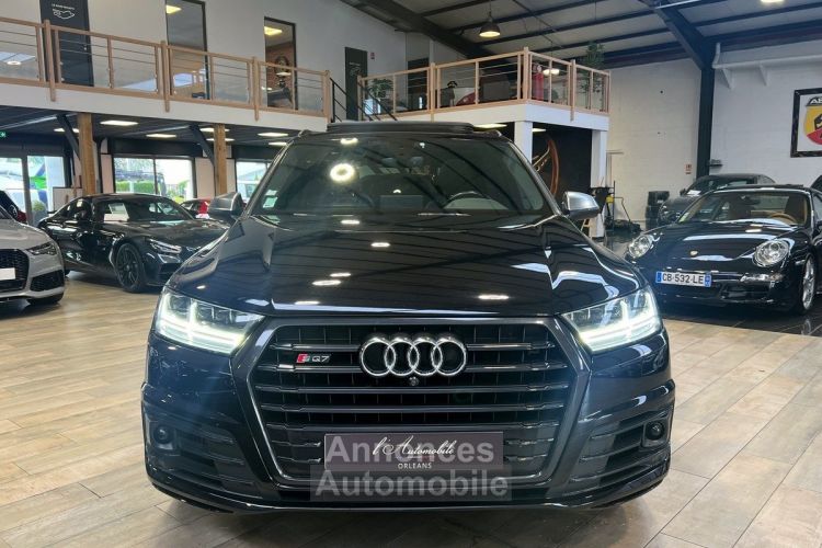 Audi SQ7 ii quattro 7 places 4.0 v8 tdi 435 tiptronic8 - <small></small> 45.990 € <small>TTC</small> - #3