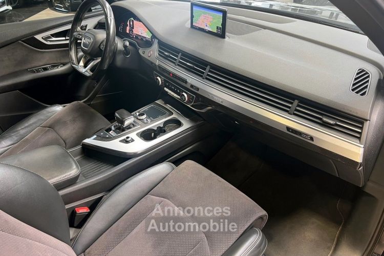 Audi SQ7 ii quattro 7 places 4.0 v8 tdi 435 tiptronic8 - <small></small> 45.990 € <small>TTC</small> - #22