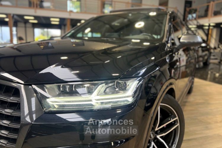 Audi SQ7 ii quattro 7 places 4.0 v8 tdi 435 tiptronic8 - <small></small> 45.990 € <small>TTC</small> - #30