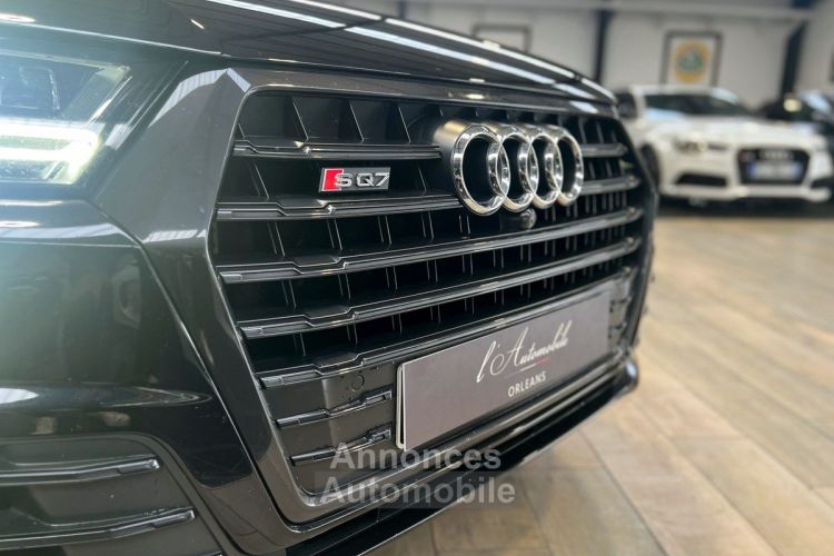 Audi SQ7 ii quattro 7 places 4.0 v8 tdi 435 tiptronic8 - <small></small> 45.990 € <small>TTC</small> - #31