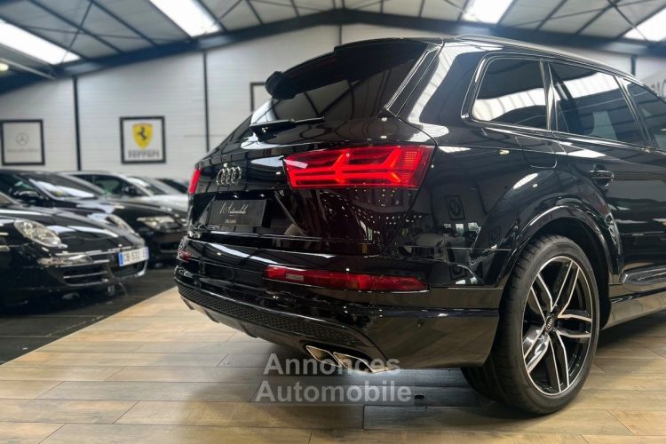 Audi SQ7 ii quattro 7 places 4.0 v8 tdi 435 tiptronic8 - <small></small> 45.990 € <small>TTC</small> - #32