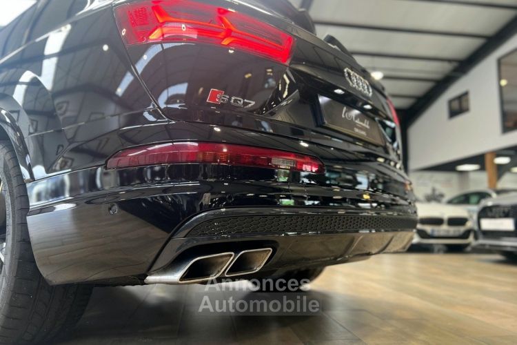 Audi SQ7 ii quattro 7 places 4.0 v8 tdi 435 tiptronic8 - <small></small> 45.990 € <small>TTC</small> - #34