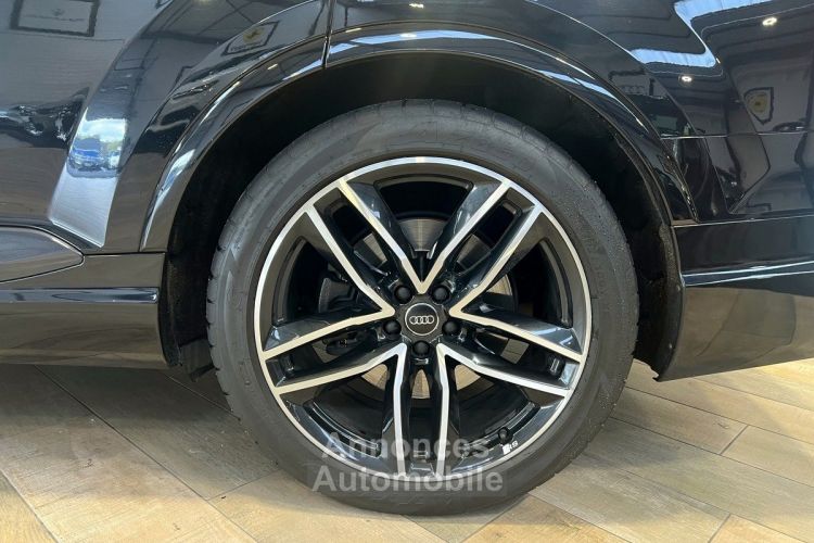 Audi SQ7 ii quattro 7 places 4.0 v8 tdi 435 tiptronic8 - <small></small> 45.990 € <small>TTC</small> - #36