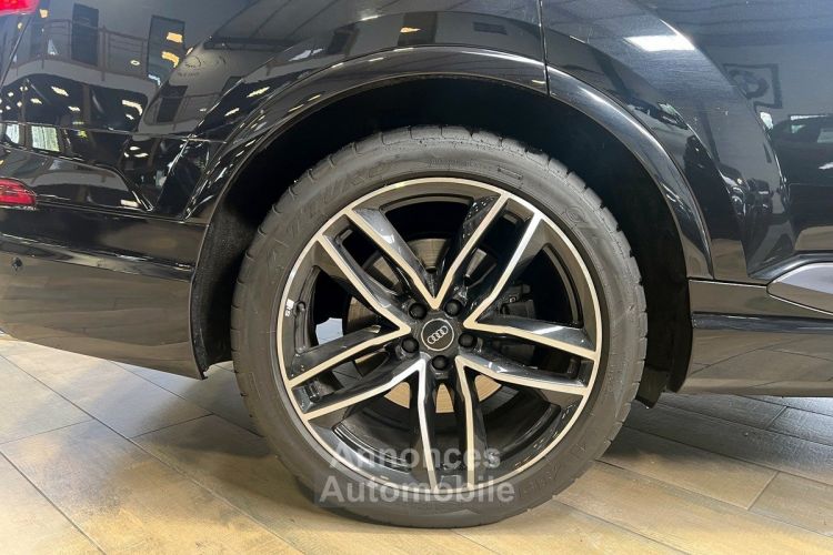 Audi SQ7 ii quattro 7 places 4.0 v8 tdi 435 tiptronic8 - <small></small> 45.990 € <small>TTC</small> - #37