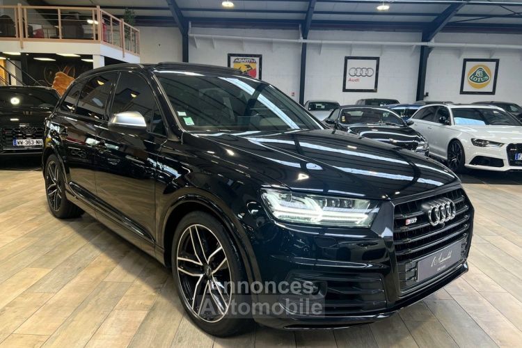 Audi SQ7 II QUATTRO 7 places 4.0 V8 TDI 435 TIPTRONIC8 - <small></small> 45.990 € <small>TTC</small> - #4