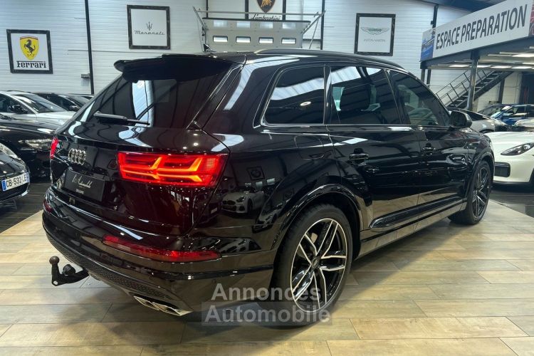 Audi SQ7 II QUATTRO 7 places 4.0 V8 TDI 435 TIPTRONIC8 - <small></small> 45.990 € <small>TTC</small> - #7