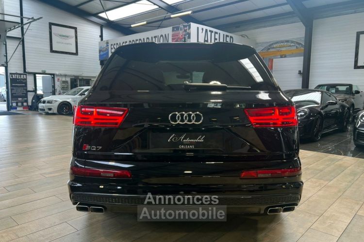 Audi SQ7 II QUATTRO 7 places 4.0 V8 TDI 435 TIPTRONIC8 - <small></small> 45.990 € <small>TTC</small> - #8