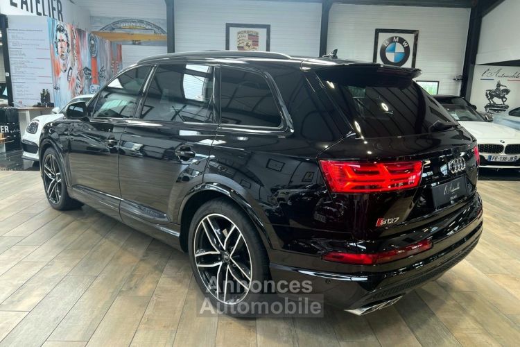 Audi SQ7 II QUATTRO 7 places 4.0 V8 TDI 435 TIPTRONIC8 - <small></small> 45.990 € <small>TTC</small> - #10