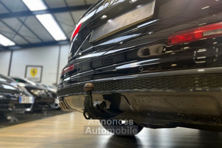 Audi SQ7 ii quattro 7places 4.0 tdi 435 cv tiptronic8 - <small></small> 45.990 € <small>TTC</small> - #9