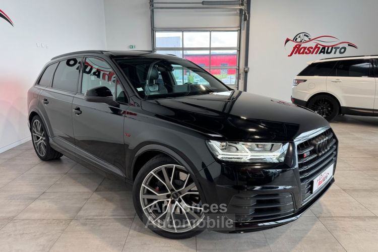 Audi SQ7 PHASE 2 4.0 V8 TDi QUATTRO TIPTRONIC8 435cv-2018 - <small></small> 52.900 € <small>TTC</small> - #2