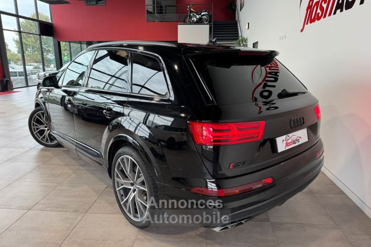 Audi SQ7 PHASE 2 4.0 V8 TDi QUATTRO TIPTRONIC8 435cv-2018 - <small></small> 52.900 € <small>TTC</small> - #3