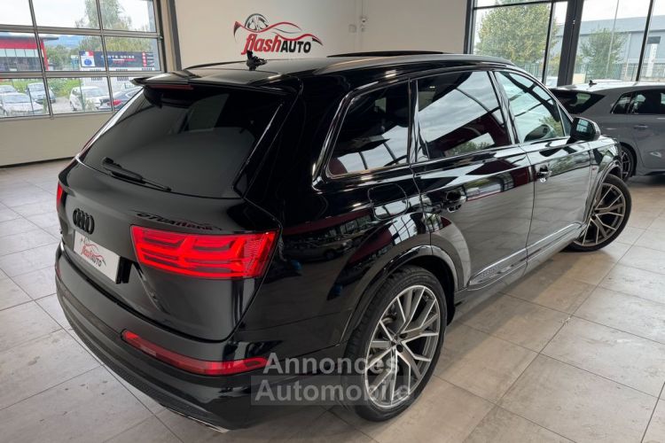 Audi SQ7 PHASE 2 4.0 V8 TDi QUATTRO TIPTRONIC8 435cv-2018 - <small></small> 52.900 € <small>TTC</small> - #4