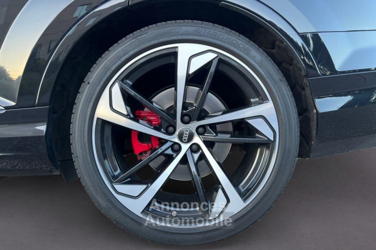 Audi SQ7 QUATTRO V8 435CH 7 PLACES / SUIVI / FULL OPTIONS / VISIBLE EN AGENCE / GARANTIE - <small></small> 86.900 € <small>TTC</small> - #20