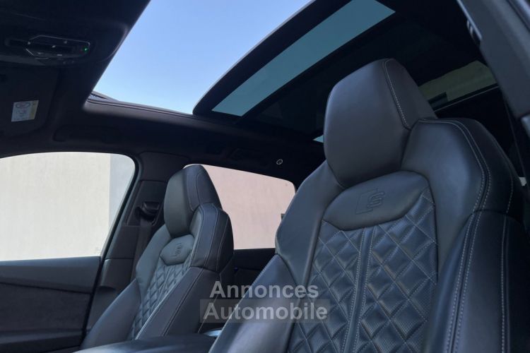 Audi SQ7 QUATTRO V8 435CH 7 PLACES / SUIVI / FULL OPTIONS / VISIBLE EN AGENCE / GARANTIE - <small></small> 86.900 € <small>TTC</small> - #26