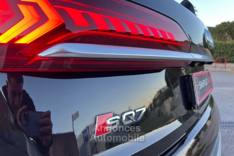 Audi SQ7 QUATTRO V8 435CH 7 PLACES / SUIVI / FULL OPTIONS / VISIBLE EN AGENCE / GARANTIE - <small></small> 86.900 € <small>TTC</small> - #29