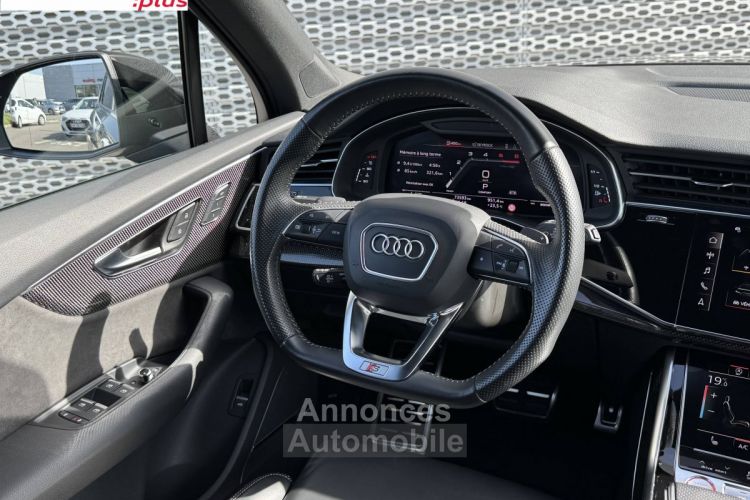 Audi SQ7 TDI Tiptronic 8 Quattro 7pl  - <small></small> 94.990 € <small>TTC</small> - #22