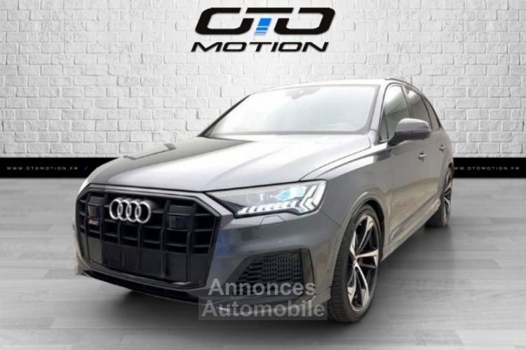 Audi SQ7 TDI Tiptronic 8 Quattro 7pl - <small></small> 89.990 € <small></small> - #1