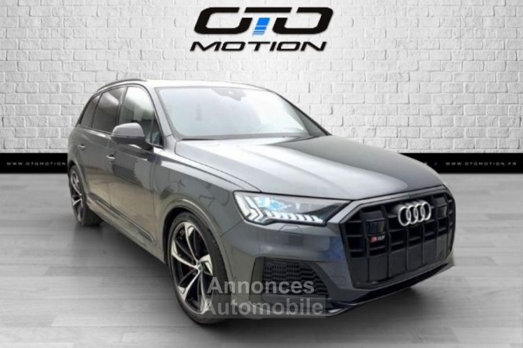 Audi SQ7 TDI Tiptronic 8 Quattro 7pl - <small></small> 89.990 € <small></small> - #3
