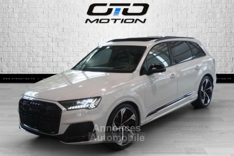 Audi SQ7 TDI Tiptronic 8 Quattro 7pl - <small></small> 95.990 € <small></small> - #1