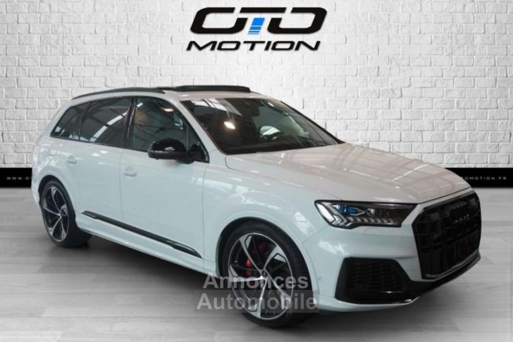 Audi SQ7 TDI Tiptronic 8 Quattro 7pl - <small></small> 95.990 € <small></small> - #3