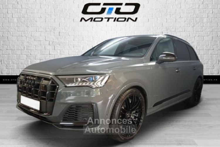 Audi SQ7 TFSI 650ch Tiptronic 8 Quattro 7pl ABT - <small></small> 179.990 € <small></small> - #1