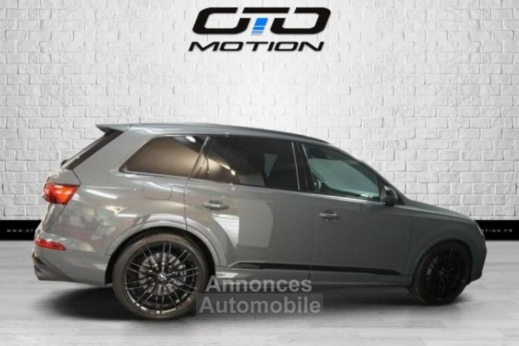 Audi SQ7 TFSI 650ch Tiptronic 8 Quattro 7pl ABT - <small></small> 179.990 € <small></small> - #3