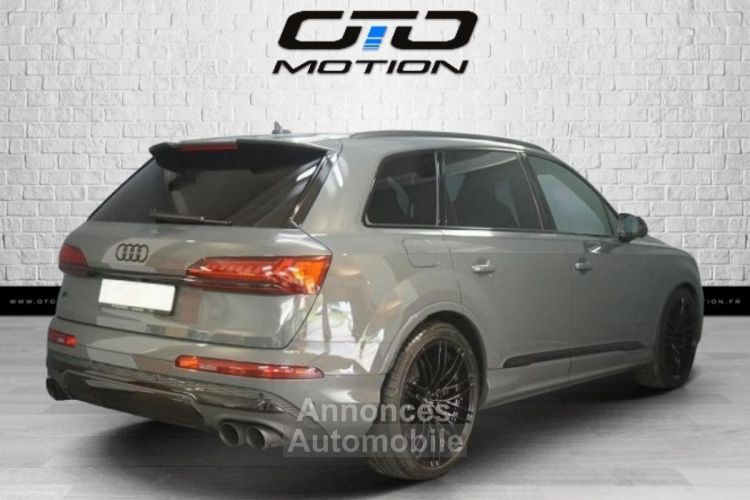 Audi SQ7 TFSI 650ch Tiptronic 8 Quattro 7pl ABT - <small></small> 179.990 € <small></small> - #4