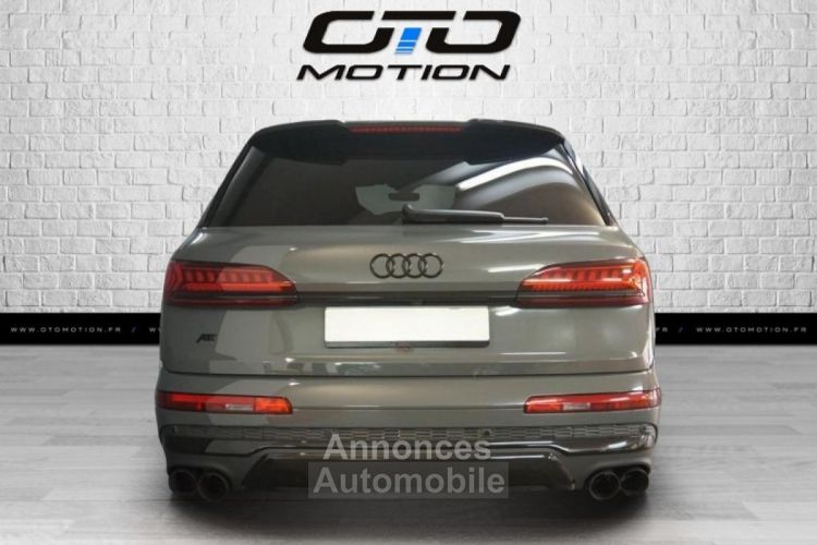 Audi SQ7 TFSI 650ch Tiptronic 8 Quattro 7pl ABT - <small></small> 179.990 € <small></small> - #5