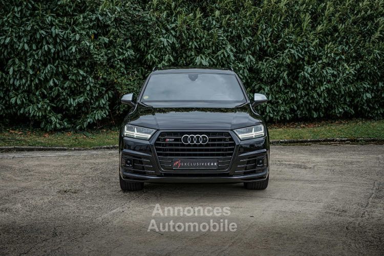 Audi SQ7 V8 4.0 TDI 435 Ch 7 Places - 760 €/mois - Packs Assistance Route + City - Toit Ouvrant Pano - 4 Roues Directrices - Entretien 100% AUDI - Révisé 2024 - <small></small> 49.500 € <small>TTC</small> - #8