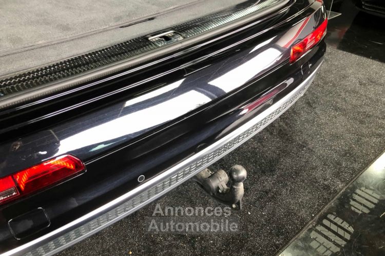 Audi SQ7 V8 4.0 TDI 435 Ch 7 Places - 760 €/mois - Packs Assistance Route + City - Toit Ouvrant Pano - 4 Roues Directrices - Entretien 100% AUDI - Révisé 2024 - <small></small> 49.500 € <small>TTC</small> - #14