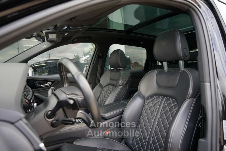 Audi SQ7 V8 4.0 TDI 435 Ch 7 Places - 760 €/mois - Packs Assistance Route + City - Toit Ouvrant Pano - 4 Roues Directrices - Entretien 100% AUDI - Révisé 2024 - <small></small> 49.500 € <small>TTC</small> - #18